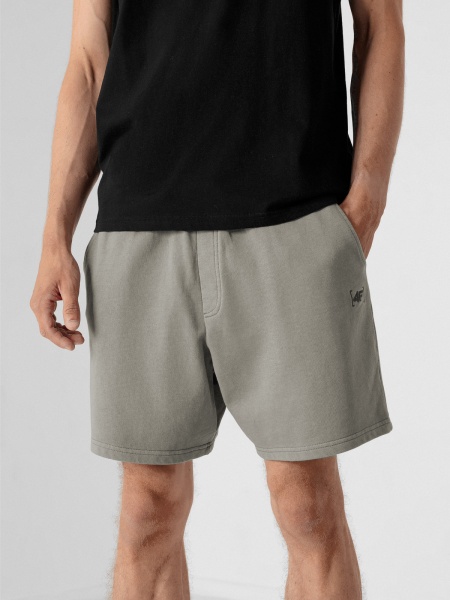 Шорти 4F D4Z21-SKMD200-25S р. M сірий