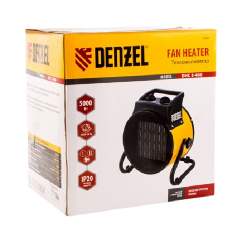 Тепловая пушка Denzel DHC 5-400 
