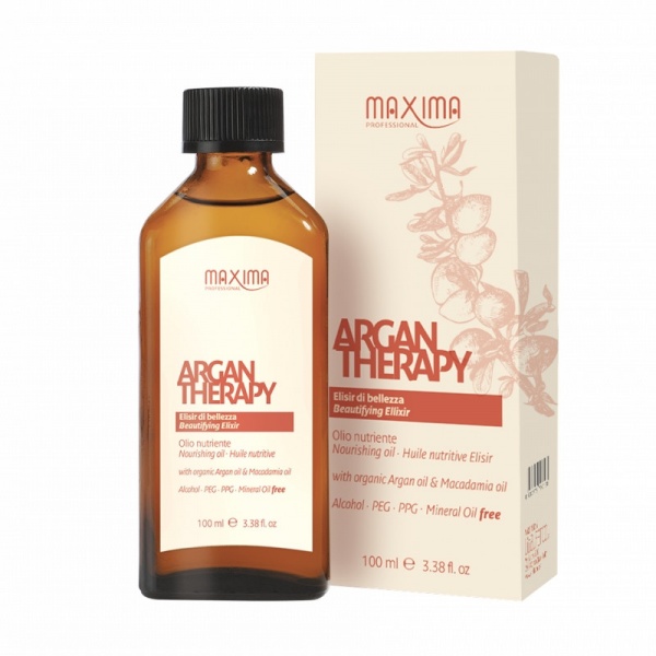 Средство для волос Maxima Питательный эликсир 100 мл 