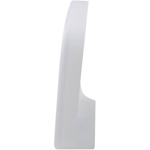 Дзеркало настільне Trento квадратне біле