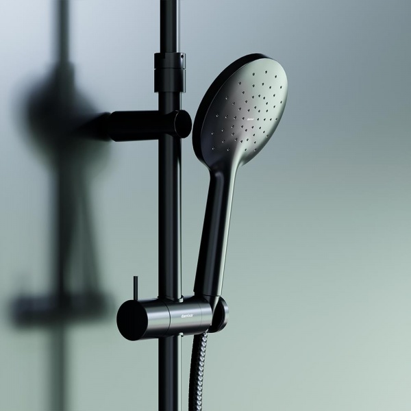 Душова система Damixa Option з термостатом DX218091300