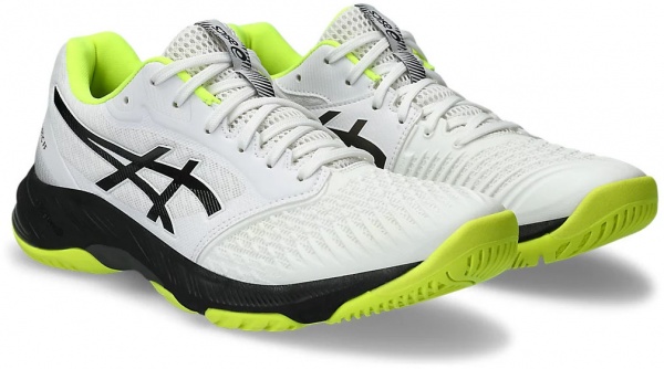 Кросівки Asics NETBURNER BALLISTIC FF 3 1051A073-102 р.46 білий