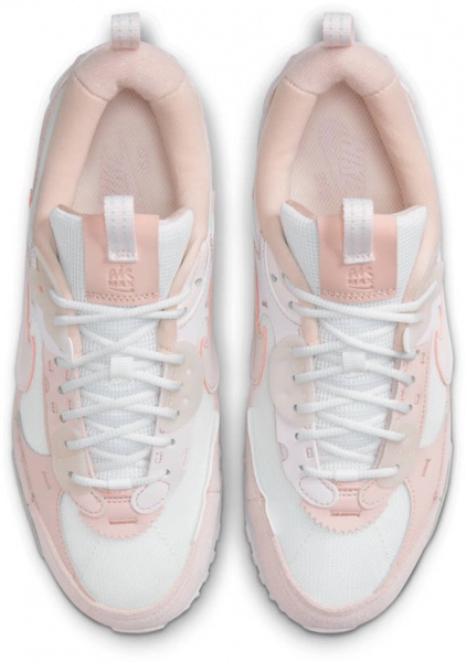 Кроссовки Nike W AIR MAX 90 FUTURA DM9922-104 р.40 розовый