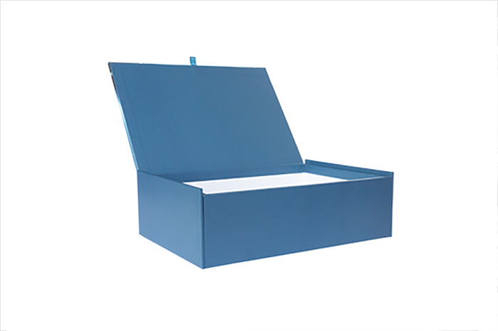 Шкатулка Kitten Space Blue 178x258x74 мм Luna