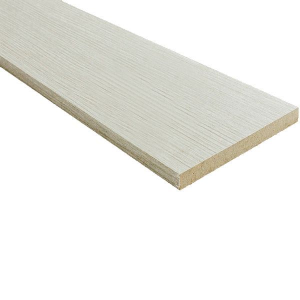 Доборная планка ОМіС ламинированная 2024х100 мм сосна сицилия