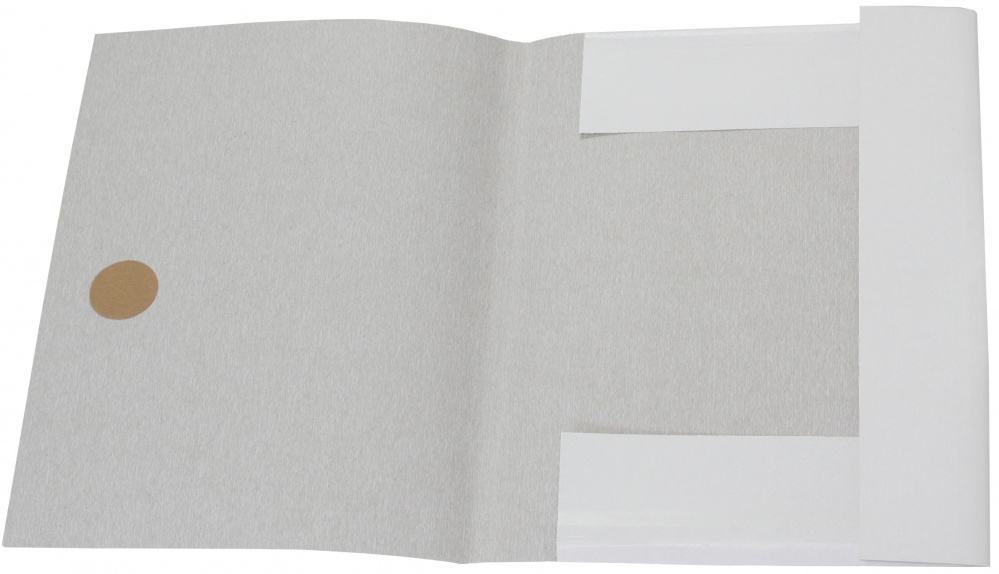 Папка для документів на зав’язках А4 0.3мм./220г/м2 Бумвест