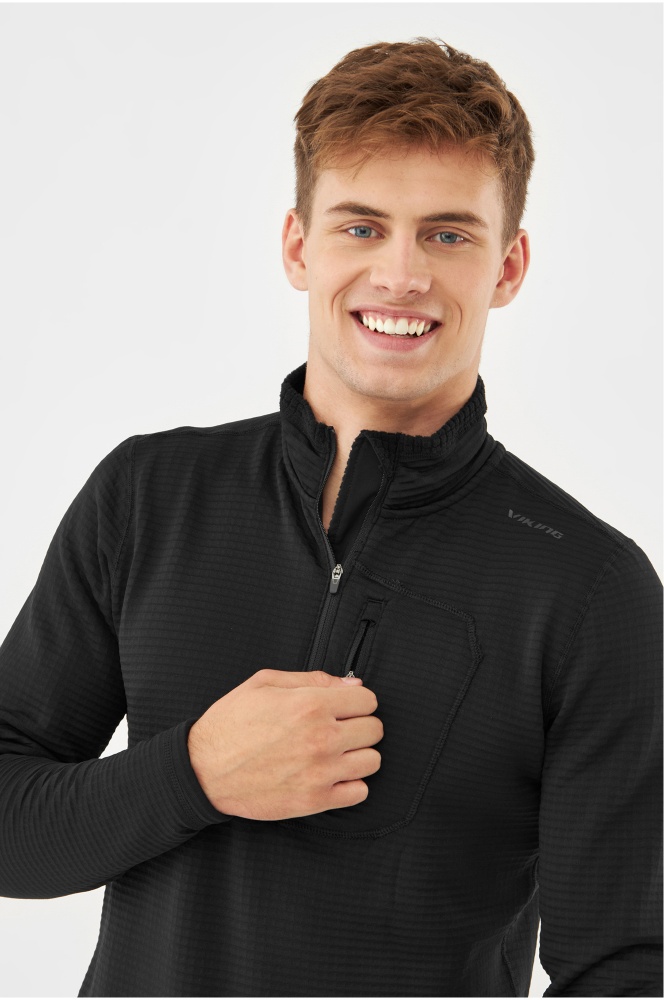 Джемпер Viking MIDLAYER ADMONT MAN 740/23/9890/09 р.S чорний