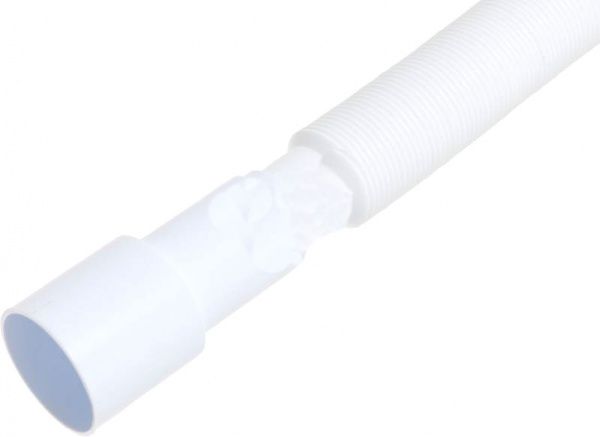 Труба гофрированная ScandiSPA соединительная 40х40/50 L=60 см
