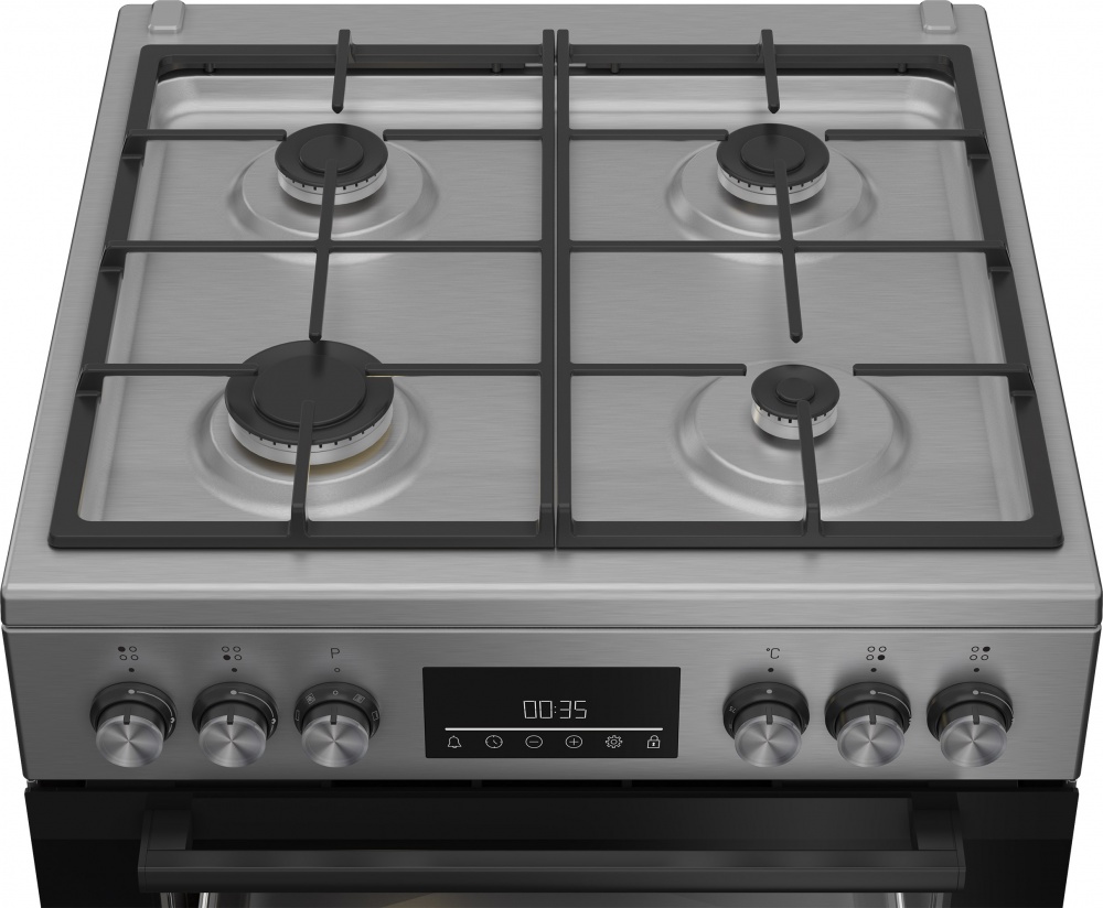 Плита комбинированная Beko FBM62330GXTN