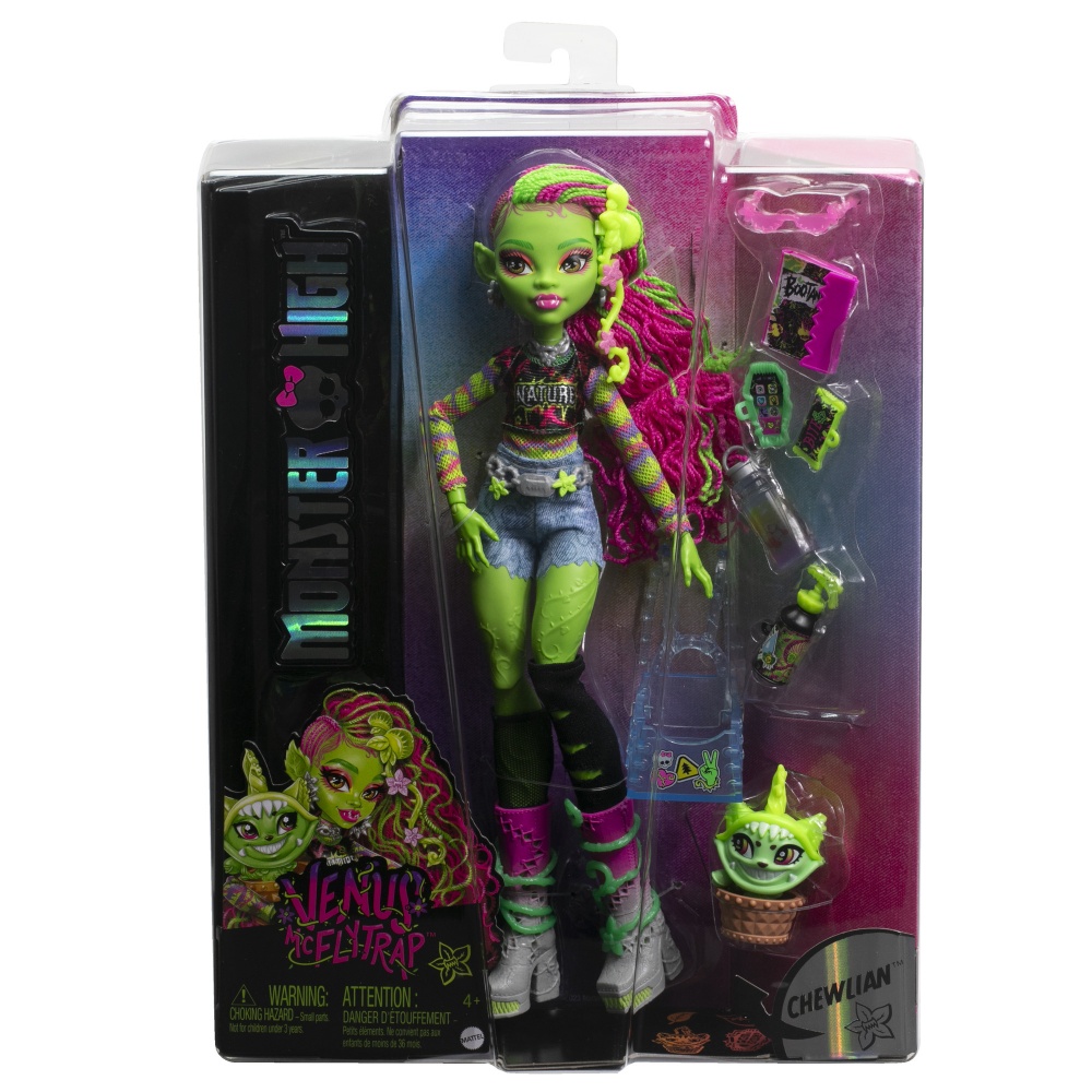 Кукла Monster High Венера Монстро-классика HRP81