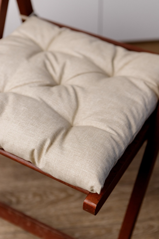 Подушка на стул