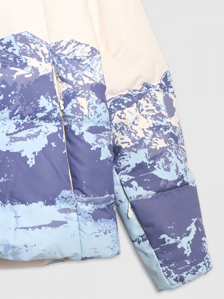 Куртка 4F TECHNICAL JACKET F0808 4FWAW25TTJAF0808-34A р.XL