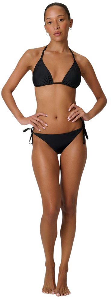 Плавки 4F BIKINI BOTTOM F086 4FWSS26UBKBF086-20S р.L чорний