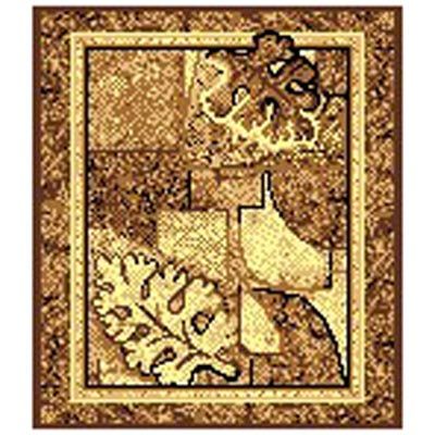 Килим Карат Gold 102/12 0.4x0.6 м