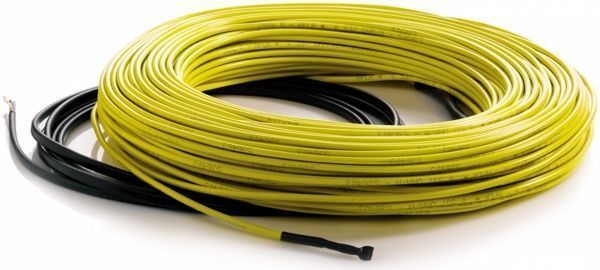 Нагревательный кабель Veria Flexicable 20 1620 Вт, 12.5 кв. м.