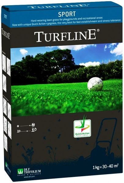 Насіння DLF-Trifolium газонна трава Turfline Sport 1 кг