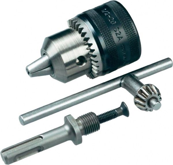 Патрон для дриля Bosch  з перехідником на SDS-plus 2607000982