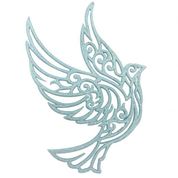 Подвеска MISLT Голуб dove0010.1 3 см