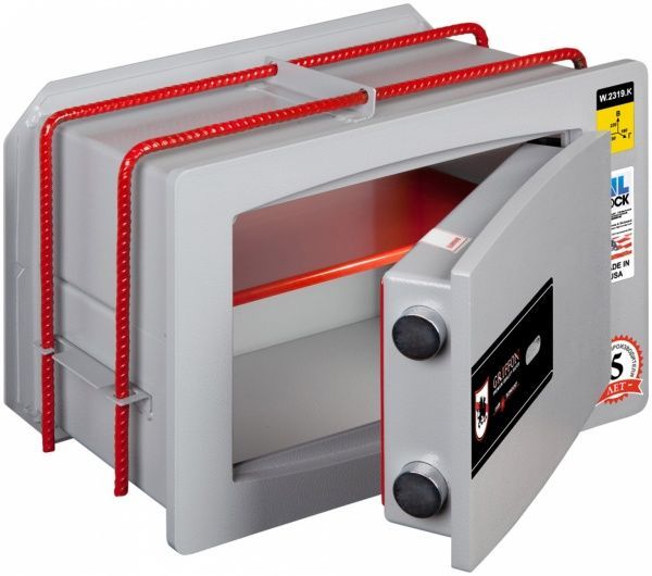 Сейф стенной Griffon W.2319.К 