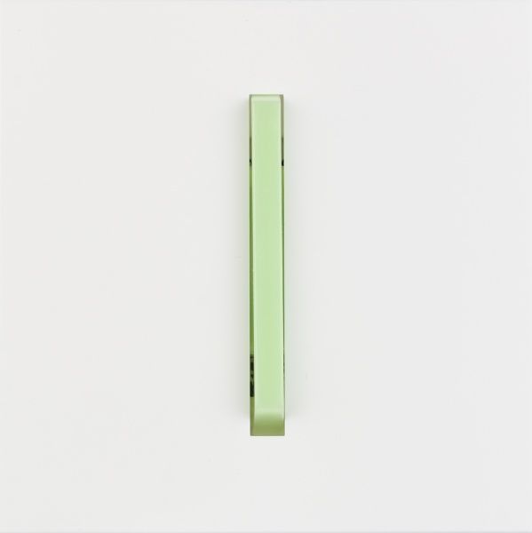 Выключатель проходной одноклавишный ABB Neo без подсветки 10 А 250В IP20 светло-зеленый 3559M-A00651 42 12