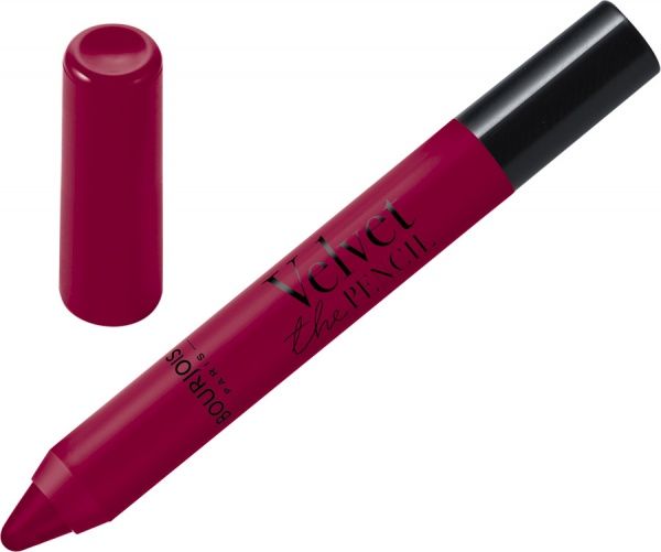 Олівець для губ Bourjois VELVET the PENCIL № 16 burgundy 3 г
