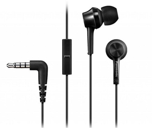 Наушники Panasonic RP-TCM115GC-K 