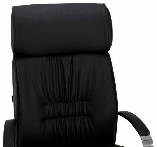 Кресло GT Racer X-5552 черный 