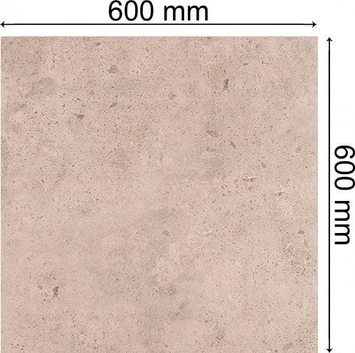 Плитка Ceramika Paradyz Starlight grys gres szkl. Mat. 60x60 