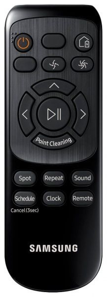 Робот-пылесос Samsung VR10M7030WG/EV grey 