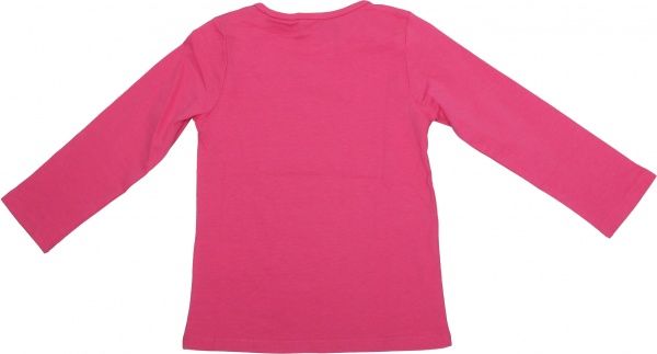 Футболка для дівчаток 5.10.15. 3H3927 р.98 рожевий 