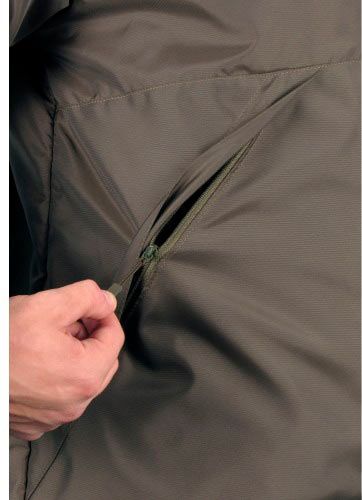 Куртка P1G Raider Alpha (Polartec Alpha) [186] Ranger Green S 