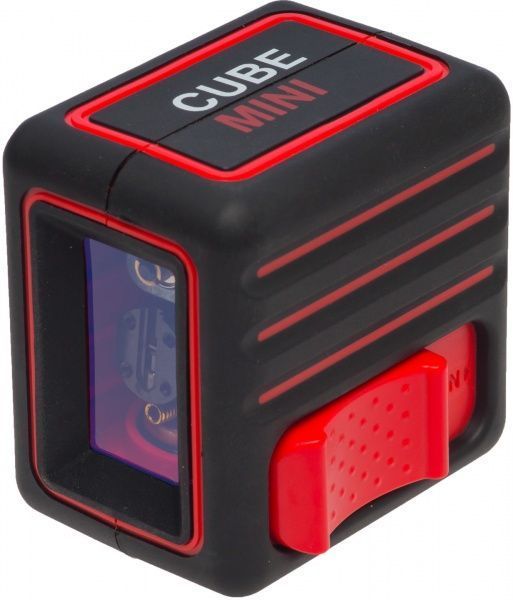 Нивелир лазерный ADA + штатив Cube MINI Professional Edition А00462