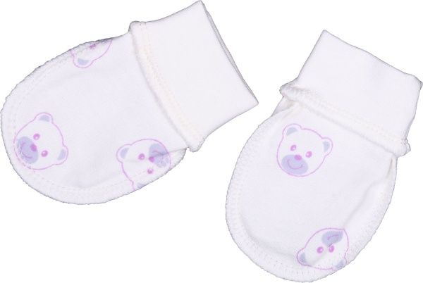 Рукавички Baby Veres Color MIX 2 пари в асортименті 
