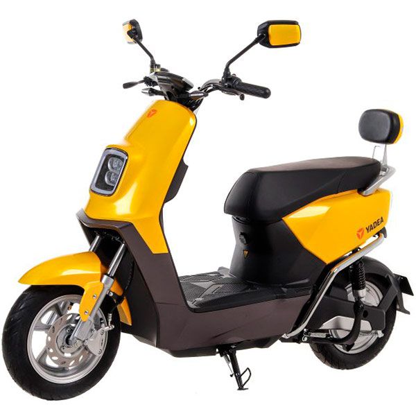 Электроскутер YADEA E3 (yellow)