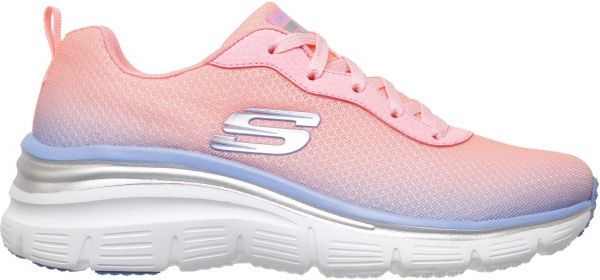 Кроссовки Skechers 12717 PKLV р.US 9,5 розовый