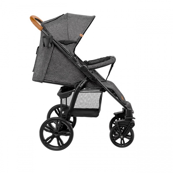 Коляска прогулянкова Lionelo Annet Stone Caramel 