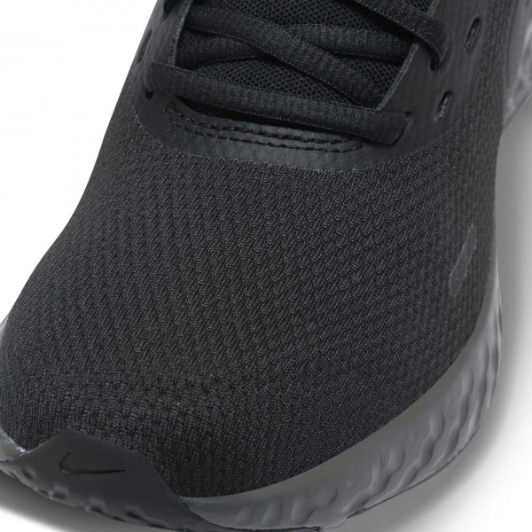 Кроссовки Nike NIKE REVOLUTION 5 BQ3207-001 р.US 5,5 черный