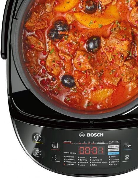 Мультиварка Bosch MUC48B68RU 