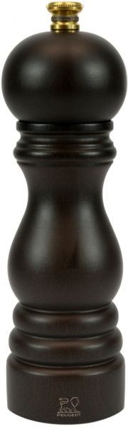 Мельница для соли Paris chocolate 18 см 20460081 Peugeot
