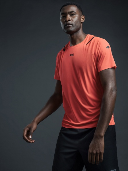 Футболка 4F R4L21-TSMF902-62N р.XL червоний