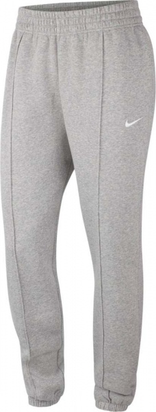 Брюки Nike W NSW ESSNTL FLC HR PNT CLCTN BV4089-063 р. L серый