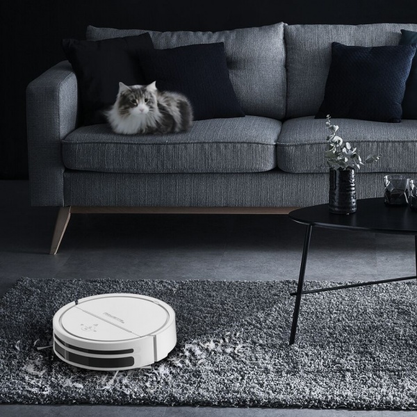 Робот-пылесос Rowenta X-plorer S120AI Total Care RR7867WH white