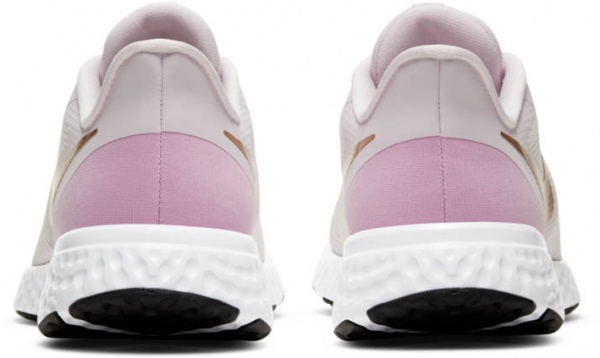 Кроссовки Nike WMNS NIKE REVOLUTION 5 BQ3207-502 р.37,5 светло-розовый