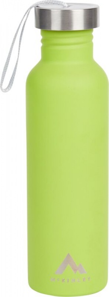 Пляшка спортивна McKinley Stainless Steel Single 422930-694 750 мл салатовий