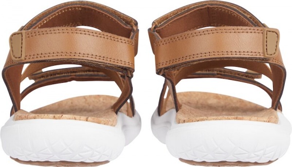 Сандалі McKinley Corcovado LEA W 417302-128 р.36 коричневий