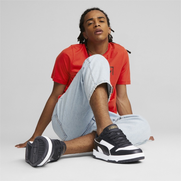 Кроссовки Puma RBD GAME LOW 38637307 р.46 UK 11 белый