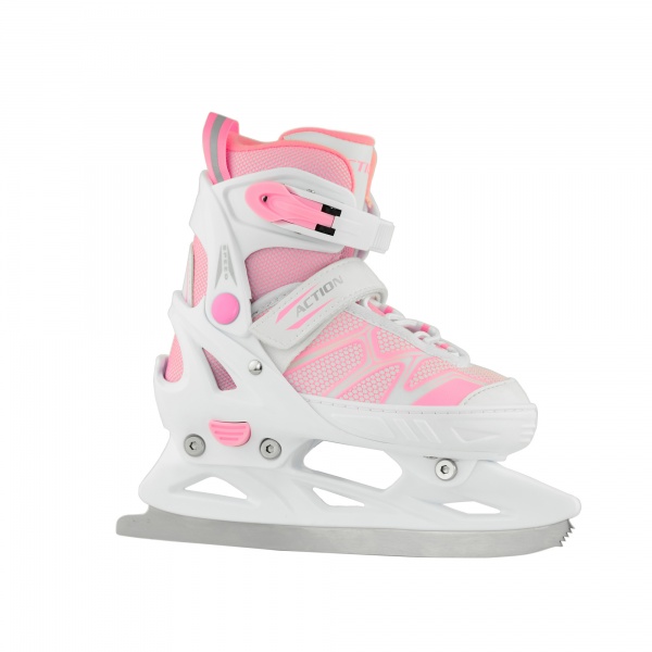 Роликові ковзани 2 в 1 Action 153B5/2IN1PINK33-36 рожевий