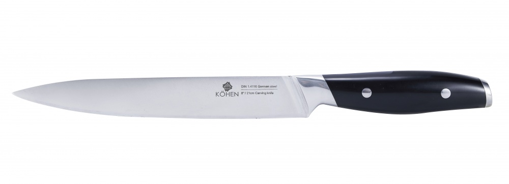 Нож для мяса Kohen Shadow Master 21,3 см KN92013