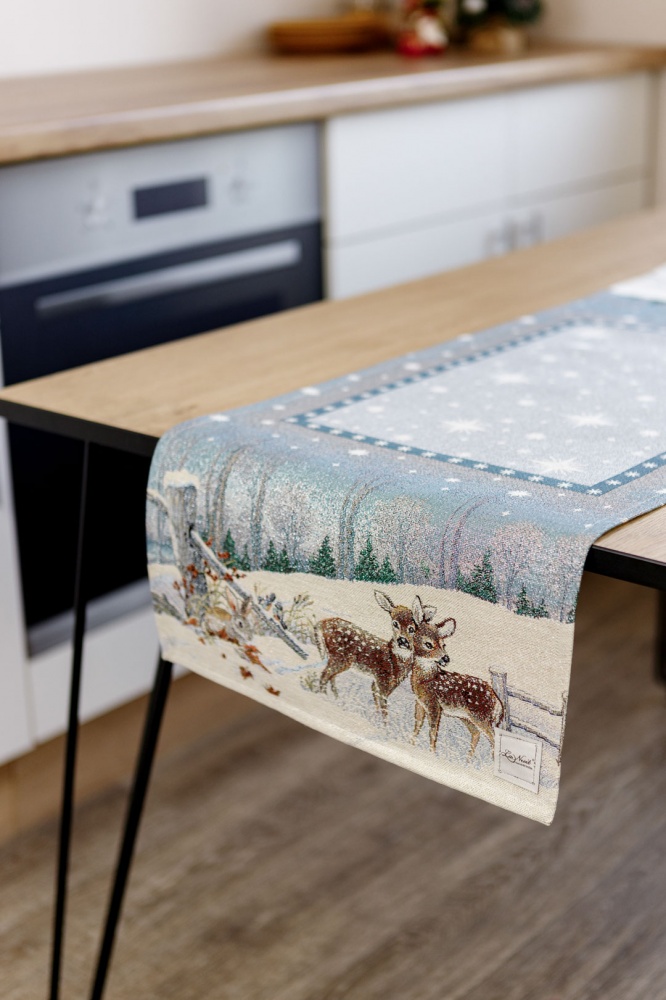 Дорожка (раннер) Хутор 40x140 см La Nuit