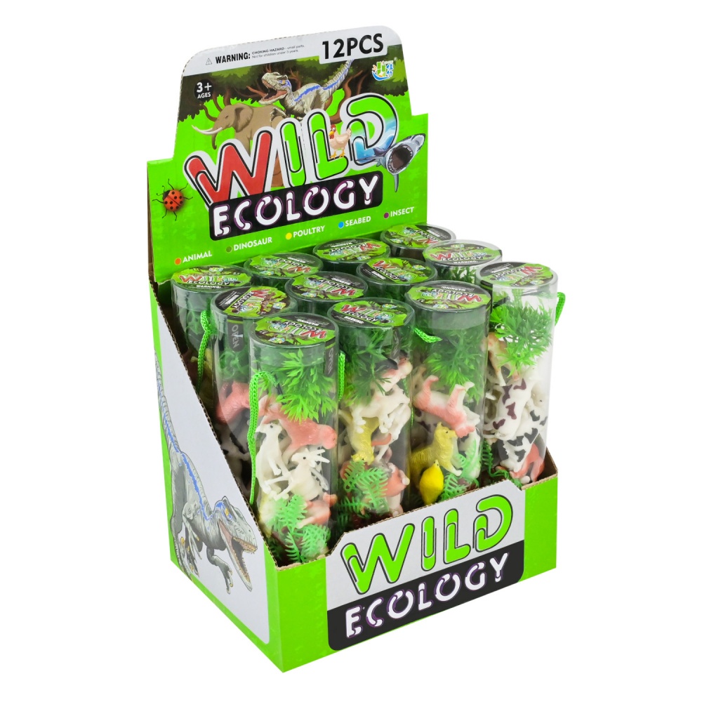 Набір фігурок з аксесуарами Shantou Тварини домашні 303-304